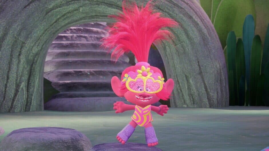 Скриншот 12 из DreamWorks Trolls Remix Rescue Deluxe Edition