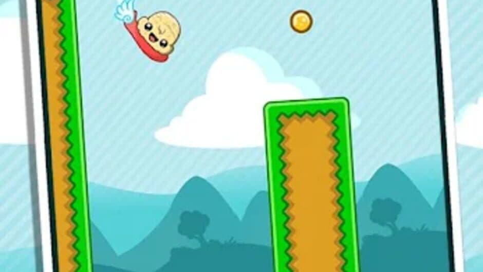 Скриншот 1 из Ice Cream Flap
