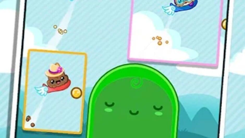 Скриншот 2 из Ice Cream Flap