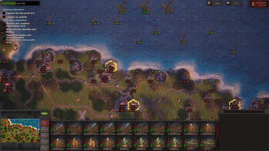 Скриншот 3 из Strategic Mind Complete Franchise Bundle