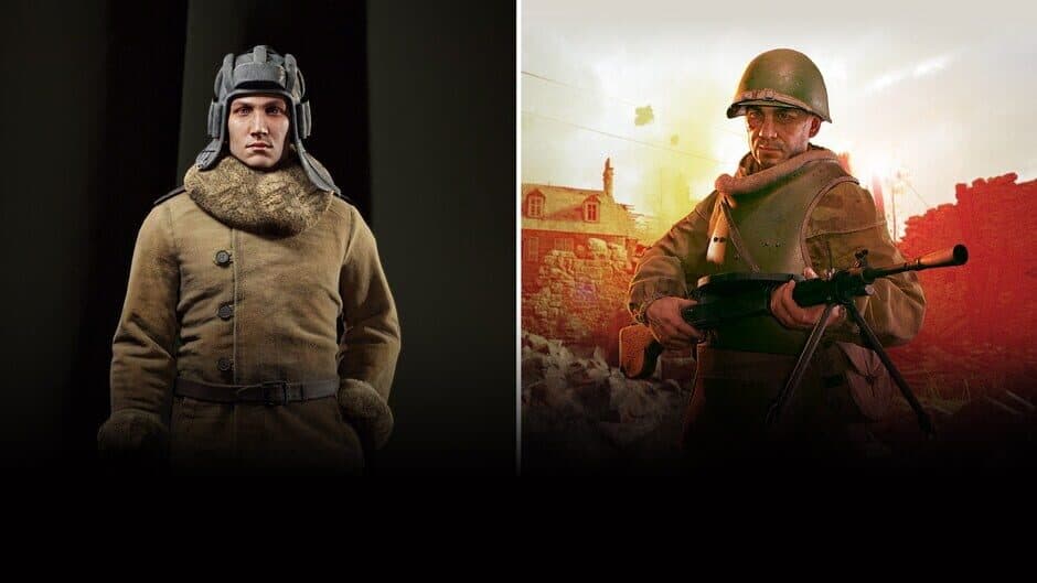 Скриншот 1 из Hell Let Loose: Soviet Bundle