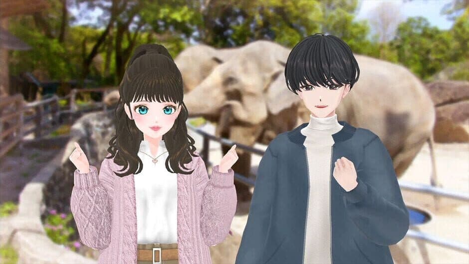 Скриншот 2 из Model Debut 3 #Nicola