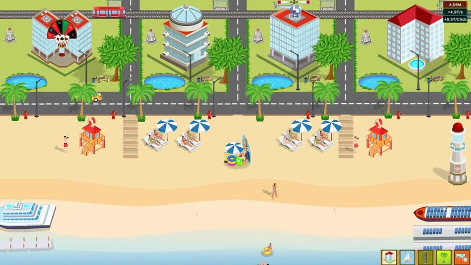 Скриншот 2 из Paradise Architect