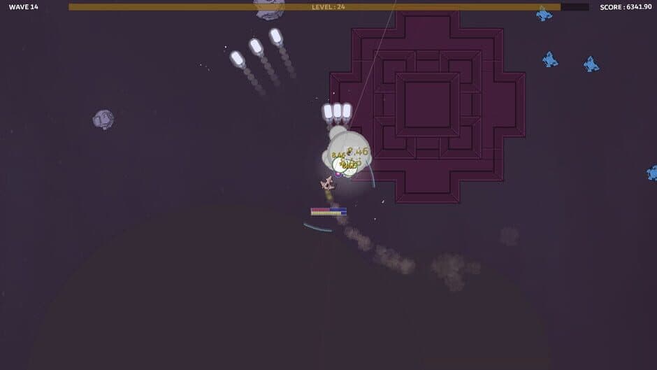 Скриншот 1 из Topspace