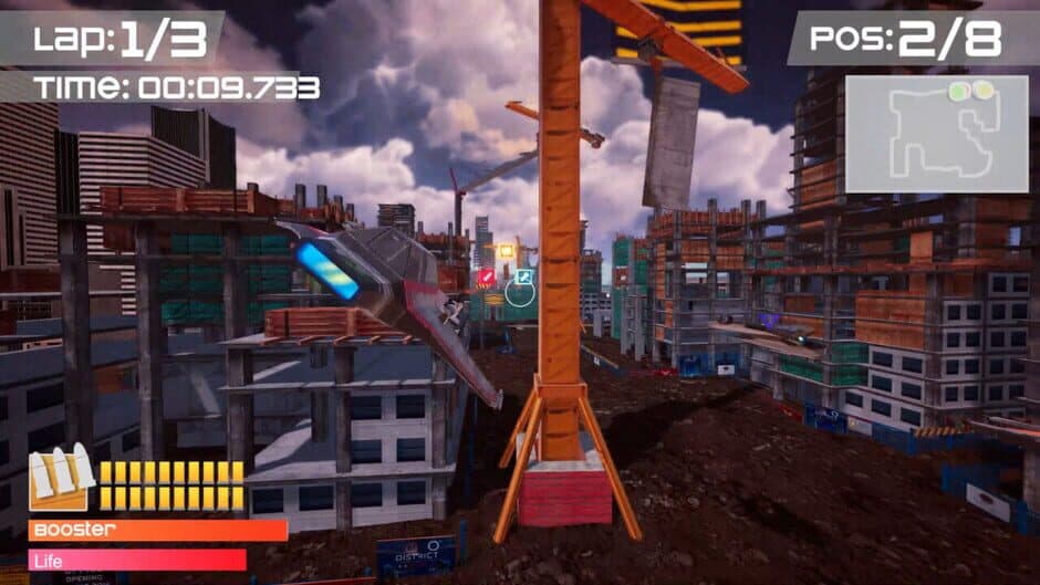 Скриншот 1 из Sky Fury