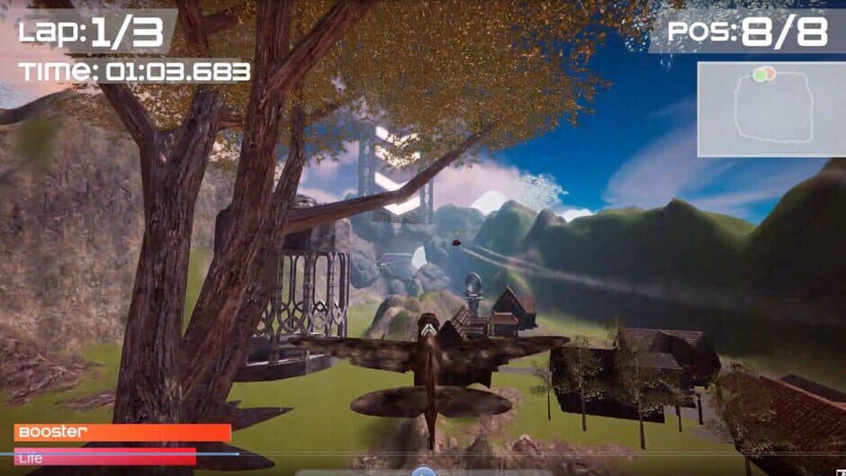 Скриншот 2 из Sky Fury