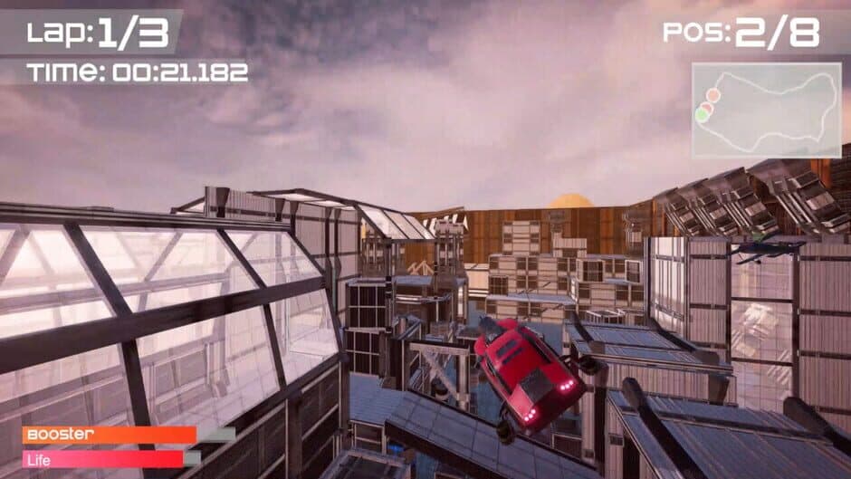 Скриншот 3 из Sky Fury