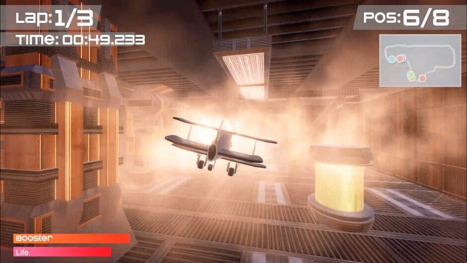 Скриншот 5 из Sky Fury