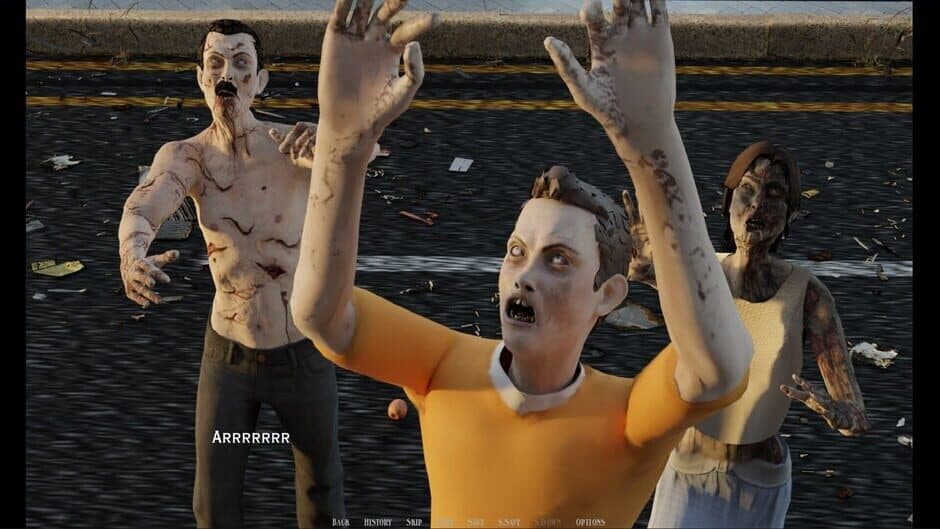 Скриншот 4 из New Zombie