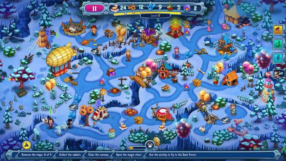 Скриншот 5 из Incredible Dracula: Dark Carnival