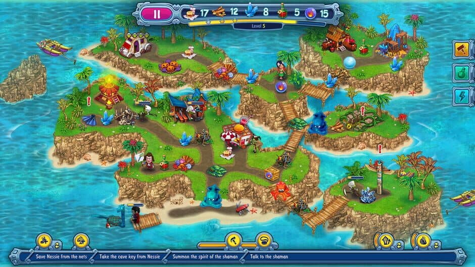 Скриншот 6 из Incredible Dracula: Dark Carnival