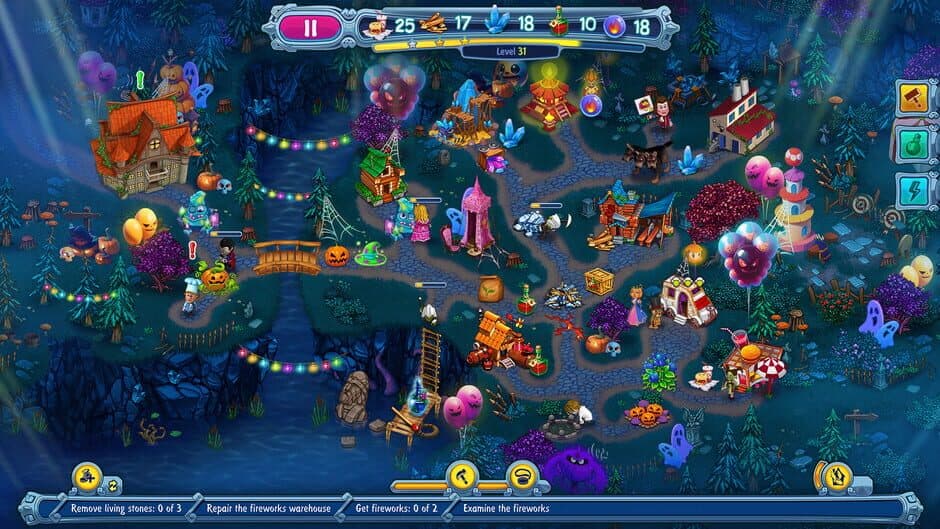 Скриншот 3 из Incredible Dracula: Dark Carnival