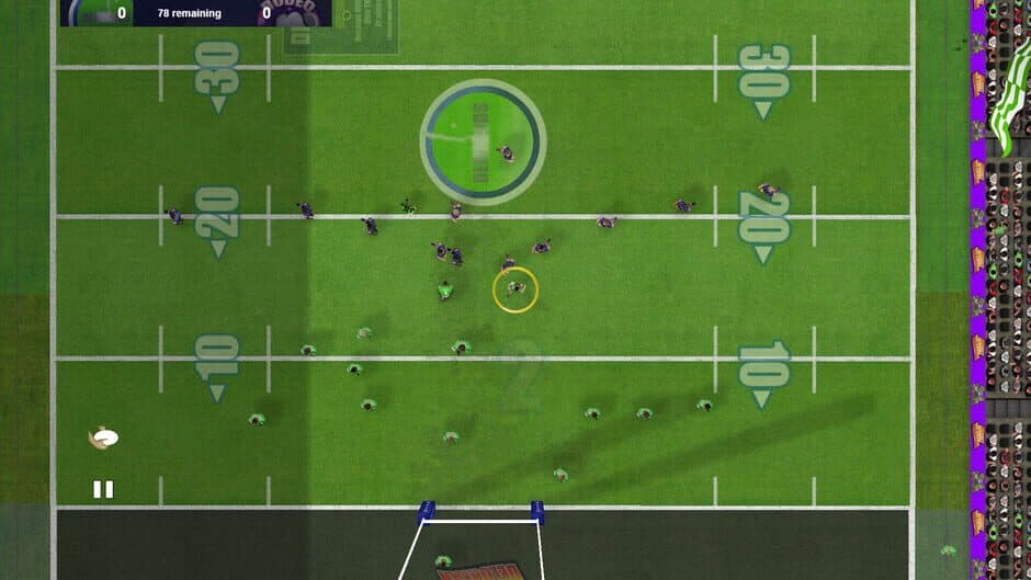 Скриншот 1 из Rugby League Riot