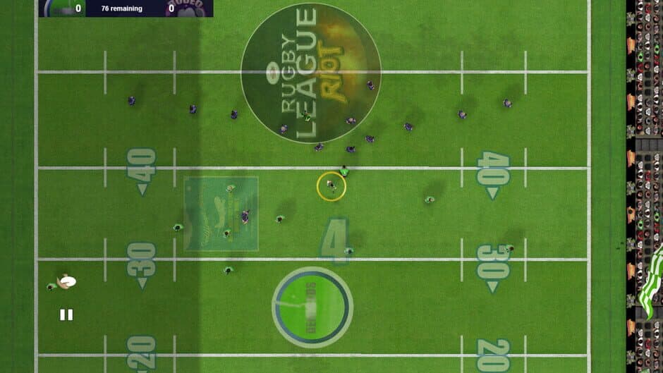 Скриншот 2 из Rugby League Riot