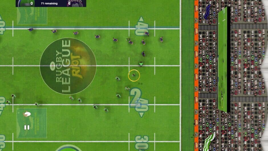 Скриншот 3 из Rugby League Riot