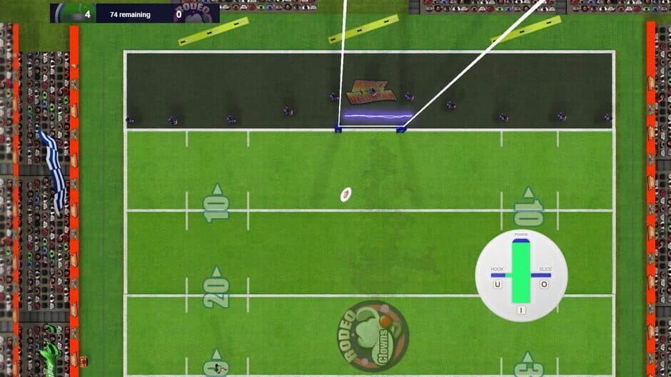 Скриншот 4 из Rugby League Riot