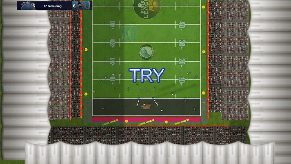 Скриншот 6 из Rugby League Riot