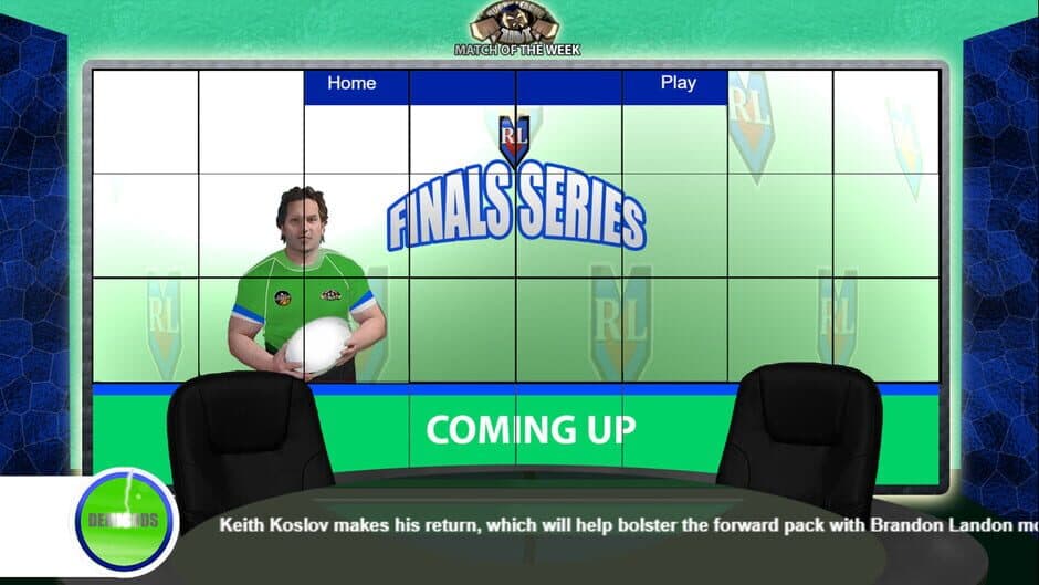 Скриншот 8 из Rugby League Riot