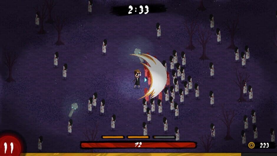 Скриншот 2 из Gates of Yomi