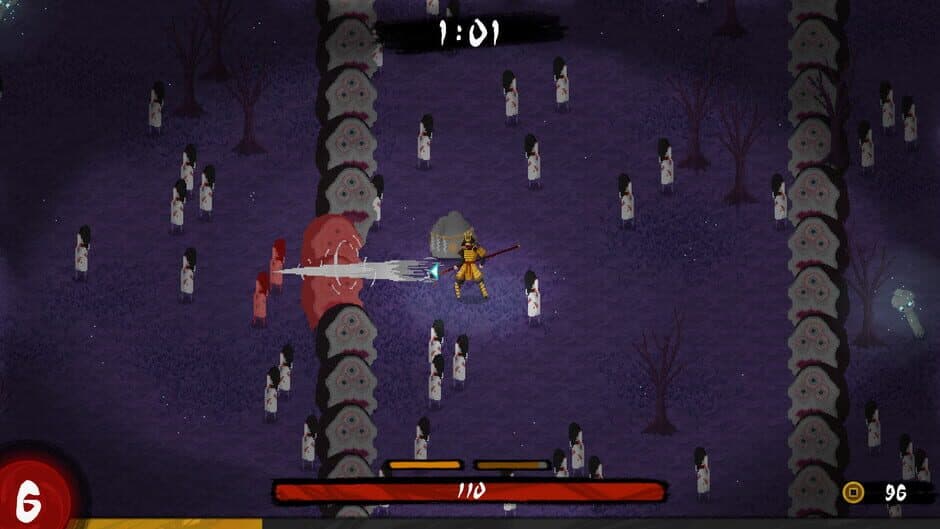 Скриншот 4 из Gates of Yomi