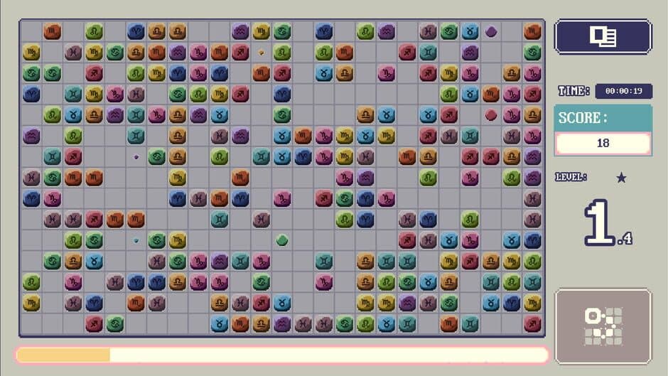 Скриншот 1 из Star Stone Splash