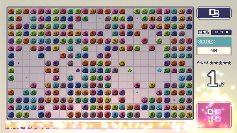 Скриншот 2 из Star Stone Splash