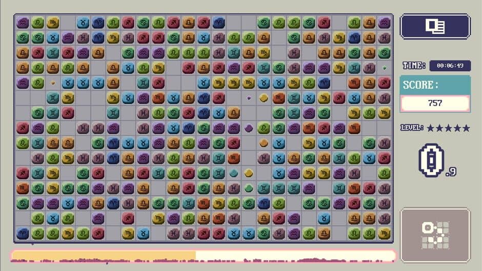 Скриншот 4 из Star Stone Splash