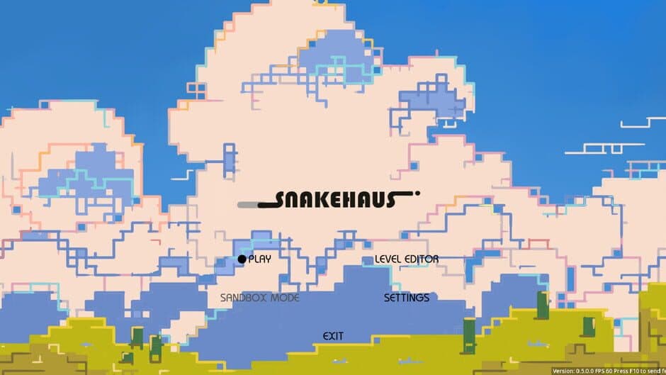 Скриншот 1 из Snakehaus