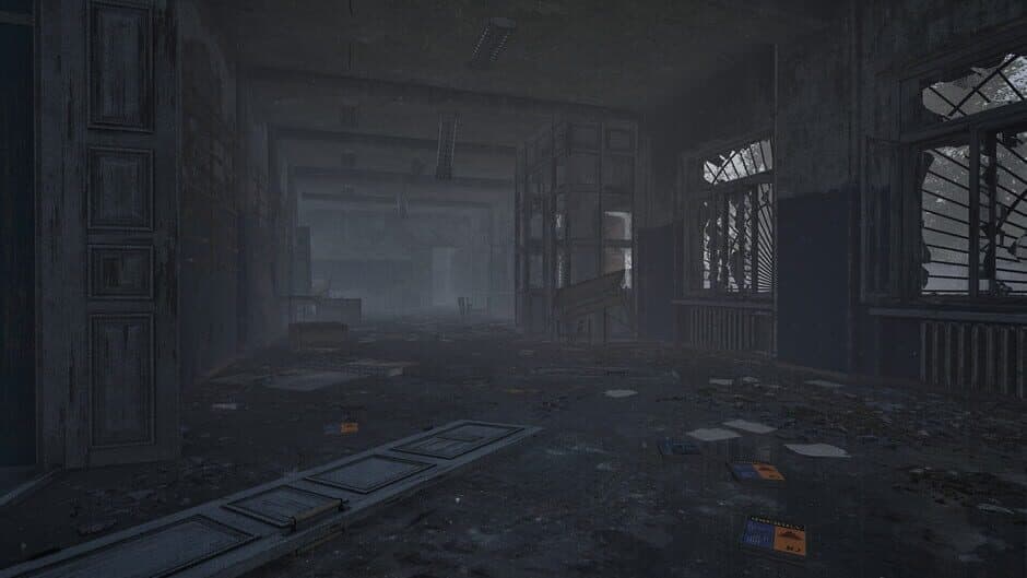 Скриншот 1 из Invisible Fear