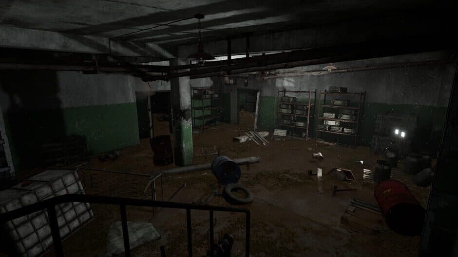 Скриншот 8 из Invisible Fear