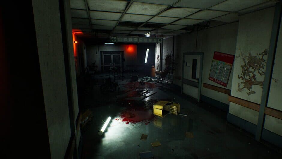 Скриншот 9 из Invisible Fear