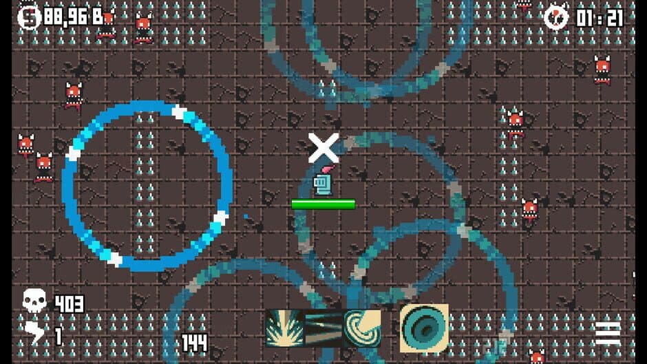 Скриншот 2 из Journey's Legend