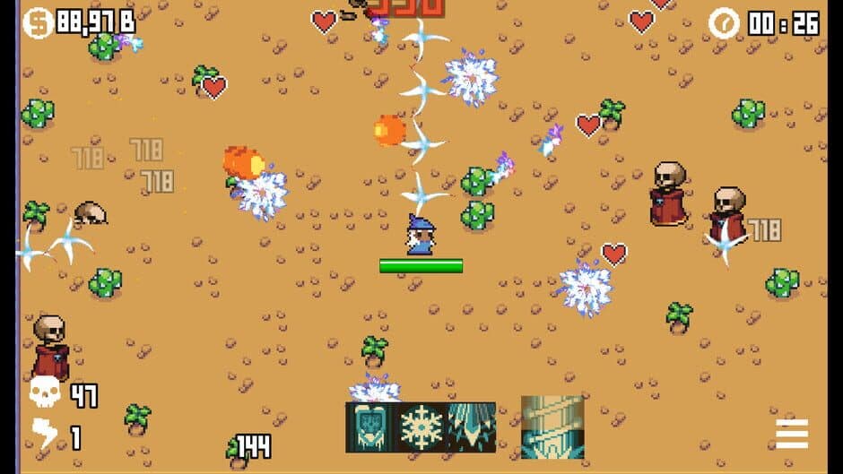 Скриншот 1 из Journey's Legend