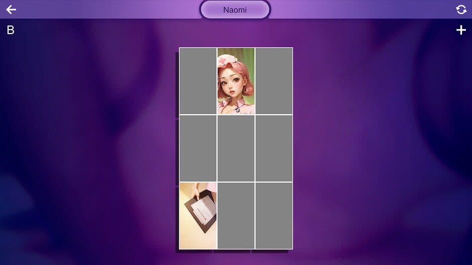 Скриншот 5 из Hot Love Dreams: Classic Hentai Logic Puzzle