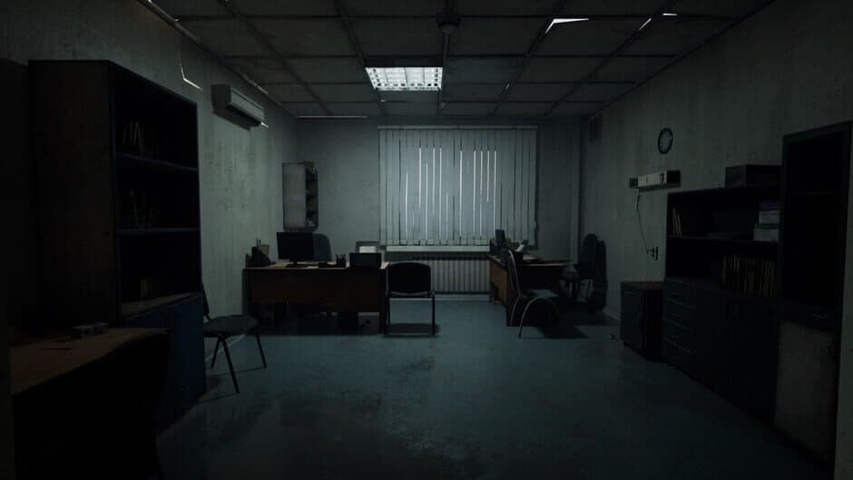 Скриншот 1 из The Hospital of Fear