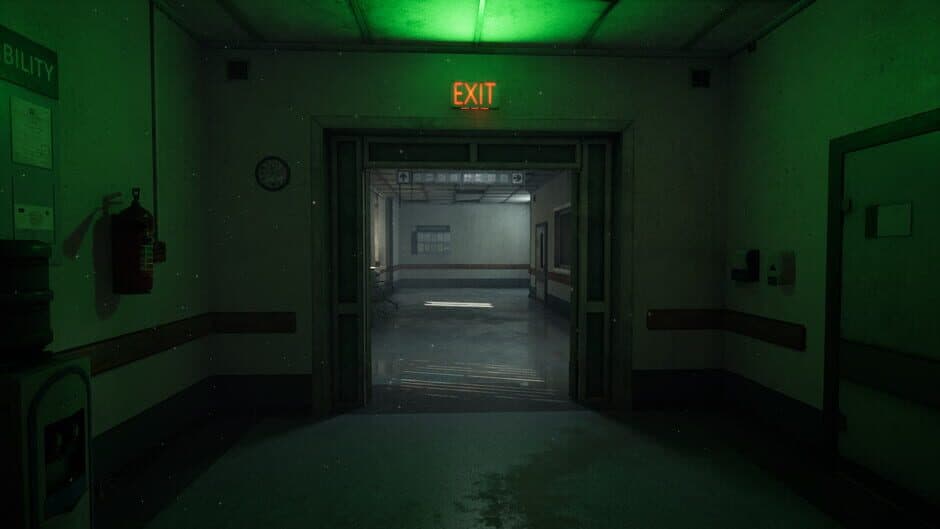 Скриншот 3 из The Hospital of Fear