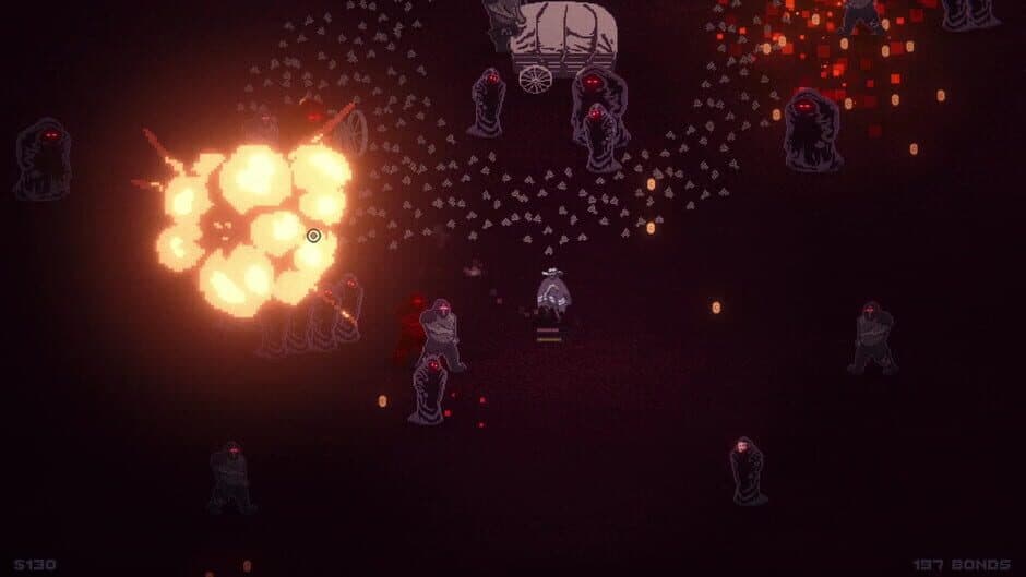 Скриншот 3 из Circle the Wagons: Prima Septimana