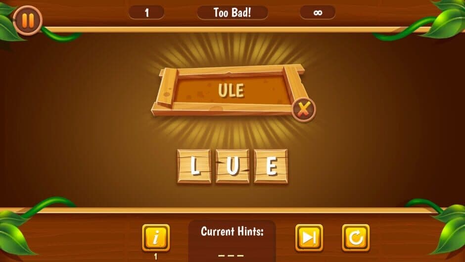 Скриншот 6 из Tappy Word 3