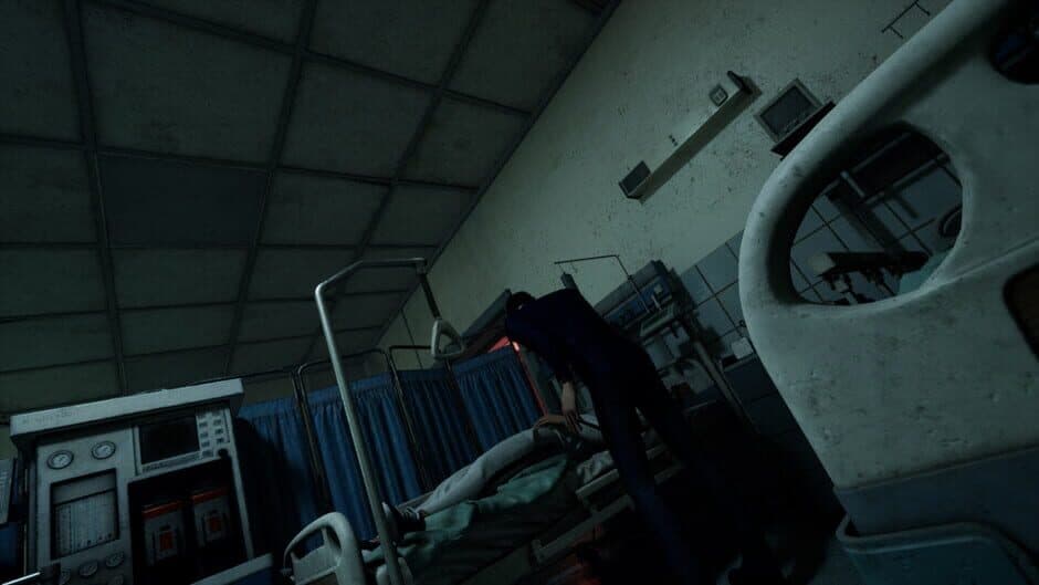Скриншот 4 из The Hospital of Fear