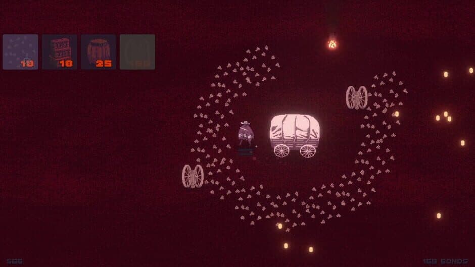 Скриншот 4 из Circle the Wagons: Prima Septimana