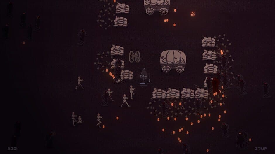 Скриншот 5 из Circle the Wagons: Prima Septimana