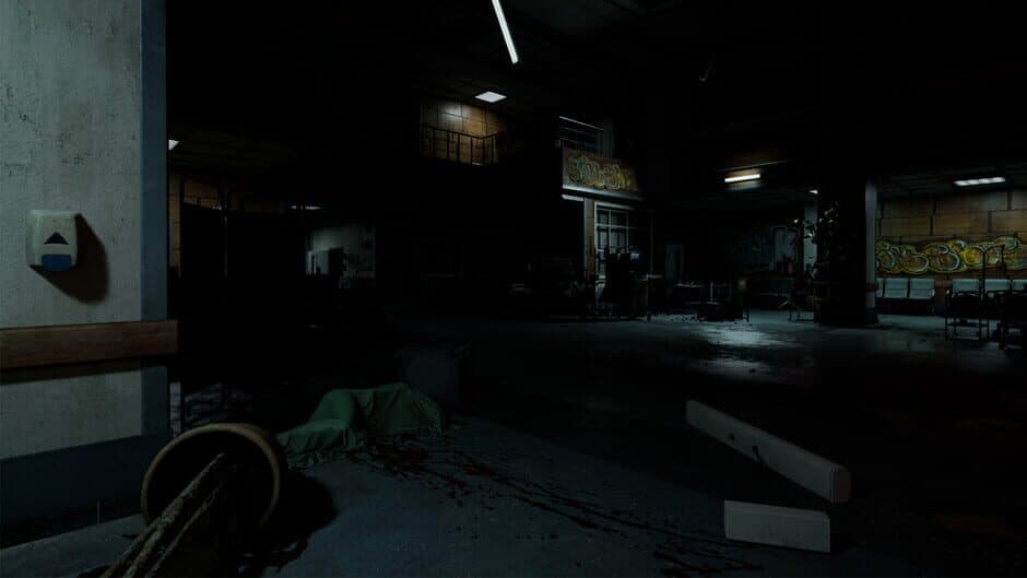 Скриншот 8 из The Hospital of Fear