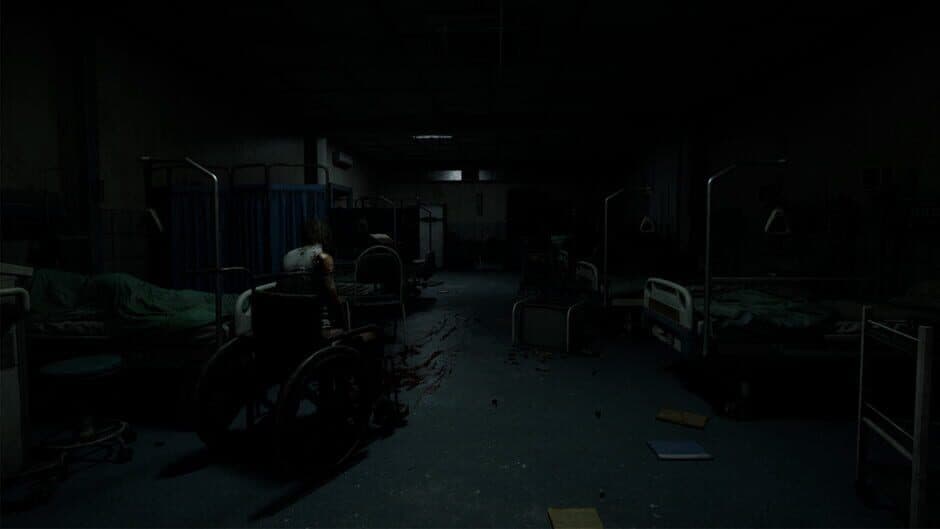 Скриншот 10 из The Hospital of Fear