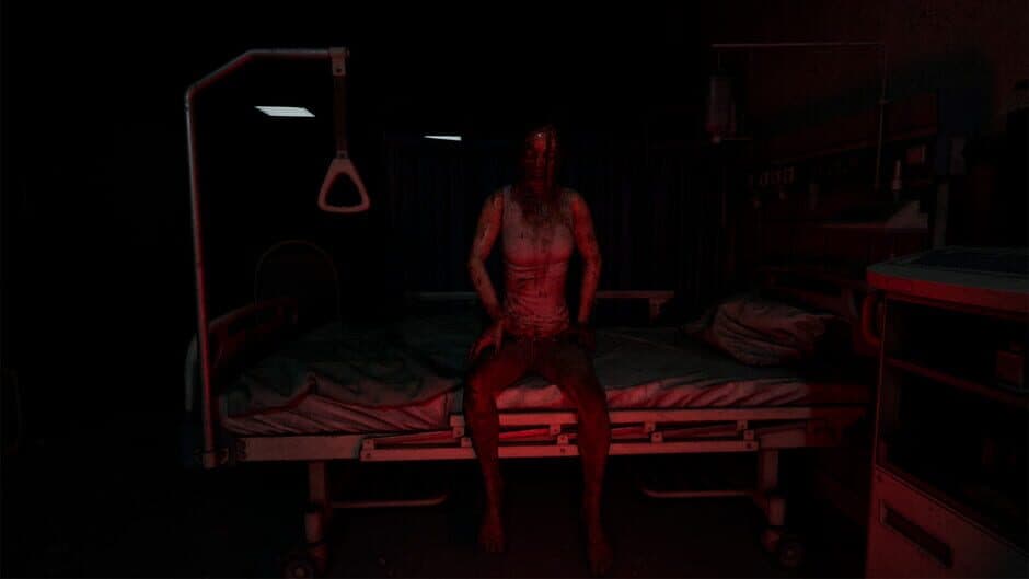 Скриншот 7 из The Hospital of Fear