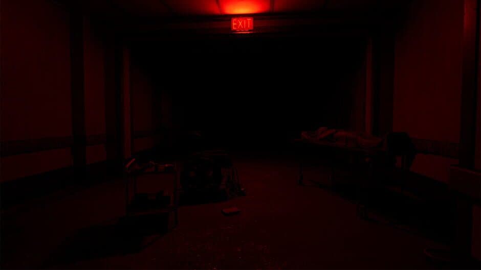 Скриншот 6 из The Hospital of Fear