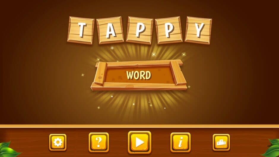 Скриншот 1 из Tappy Word