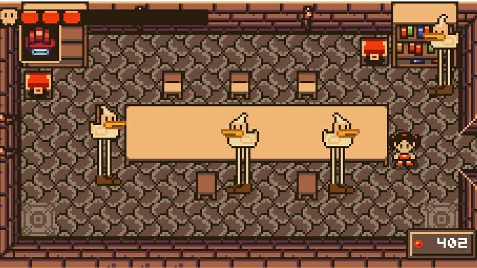 Скриншот 3 из Saga of the Moon Priestess