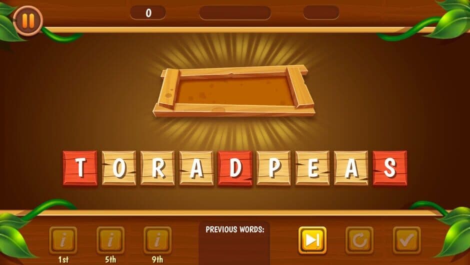 Скриншот 6 из Tappy Word