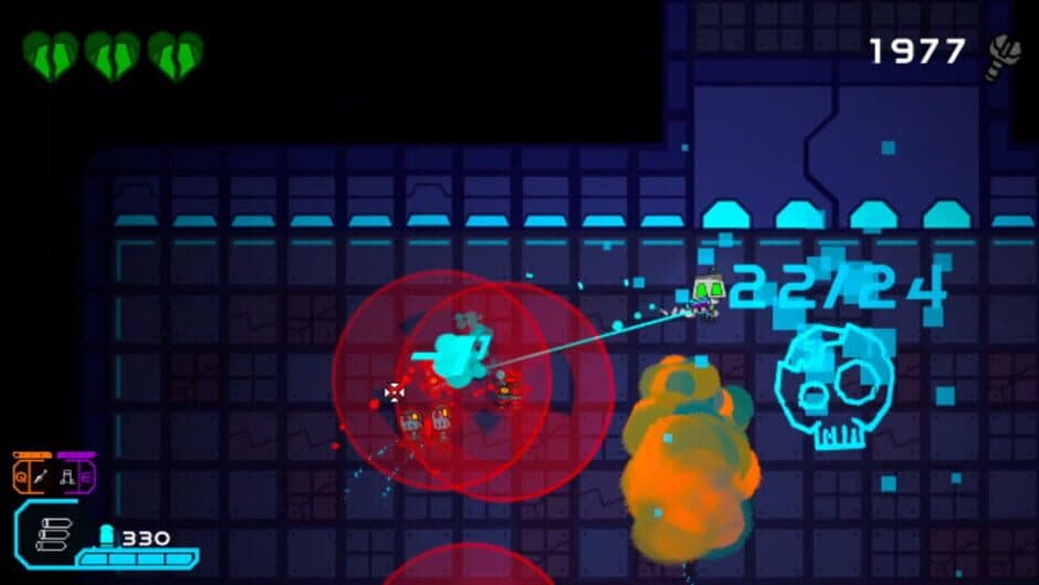 Скриншот 1 из Deadlocked