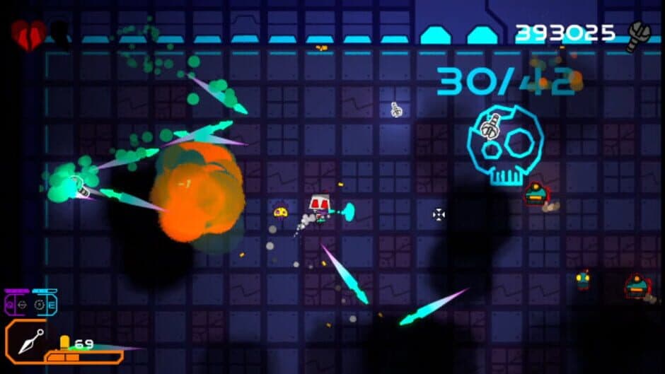 Скриншот 2 из Deadlocked